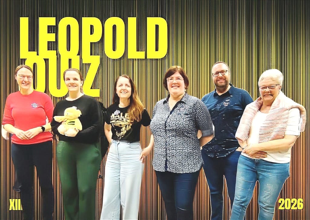 Bruudruuster wint Leopoldquiz met het kleinste verschil