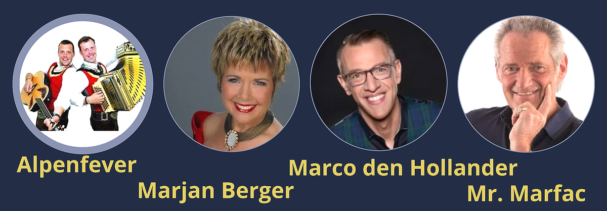 Tien extra prijswinnaars tickets voor Lommels Muziekfeest