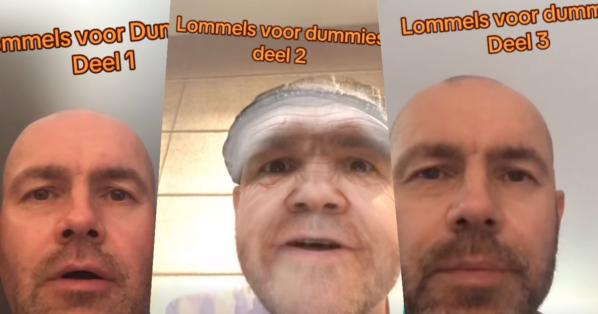 Lommels voor beginners met Animolly