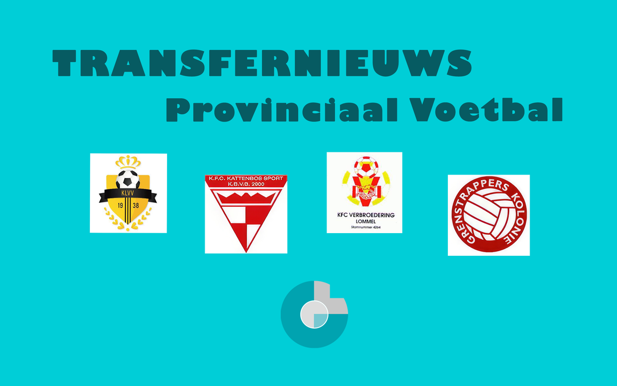 Brecht Nijs naar Kattenbos, Jan Geboers en Joppe Oudermans naar Lutlommel