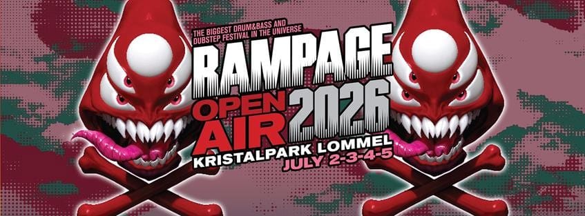 Belgische dj USED blikvanger tussen internationaal geweld op gloednieuwe MainStage Rampage Open Air 2026