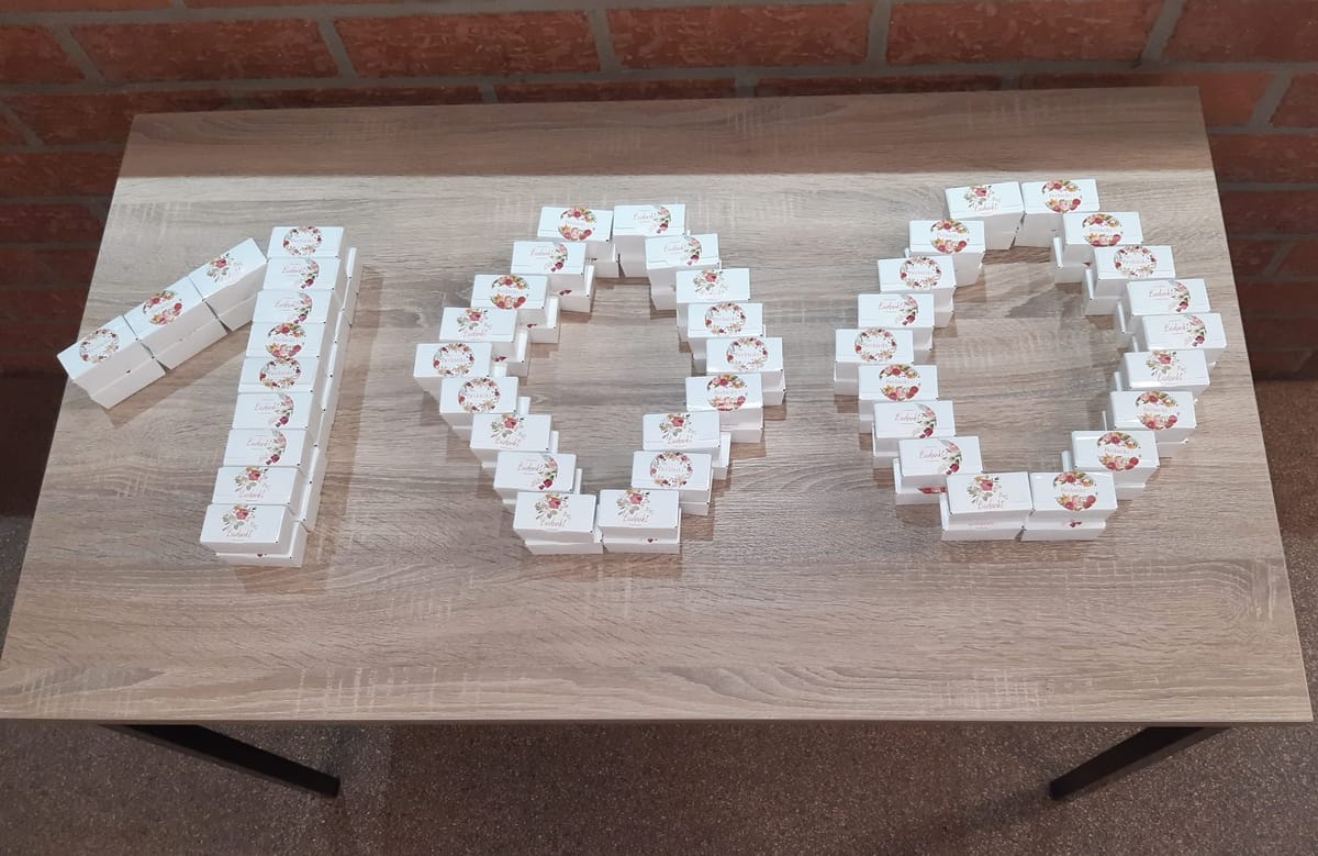 100ste Wijkrestaurant in Kerkhoven