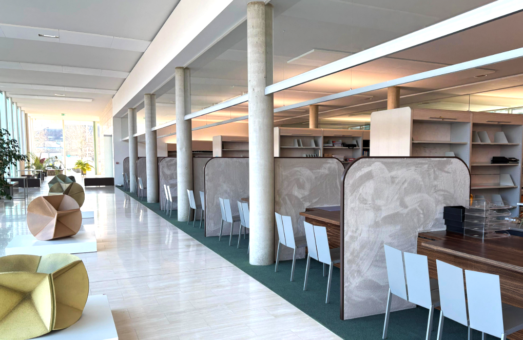 Balies Burgerzaken en inlooploket verhuizen binnen Huis van de Stad