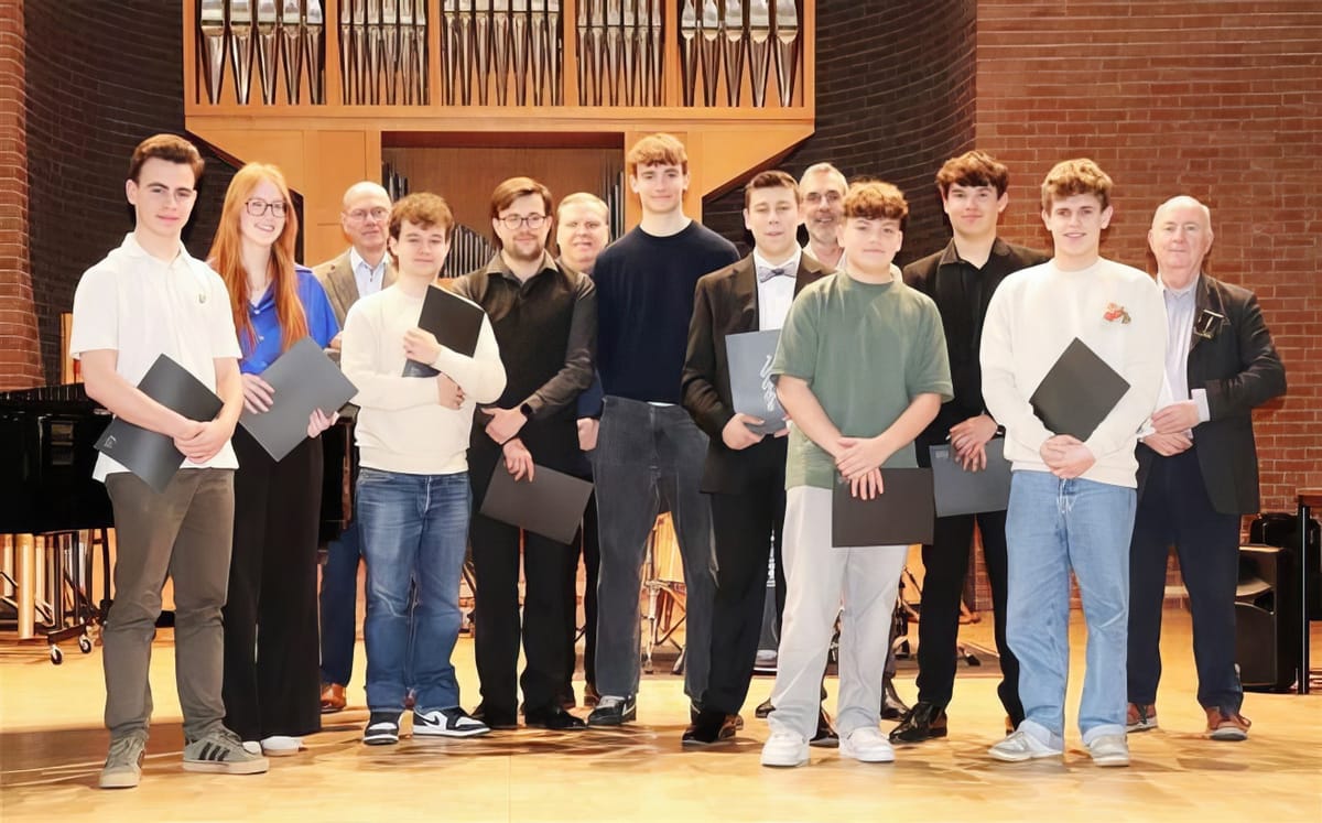 KANL levert zeven provinciale kampioenen af op Vlamo Virtuoso 2026