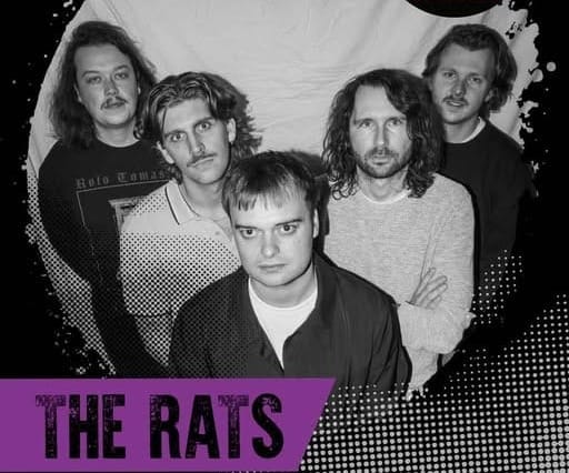 Line-up voor Rockwood is compleet!