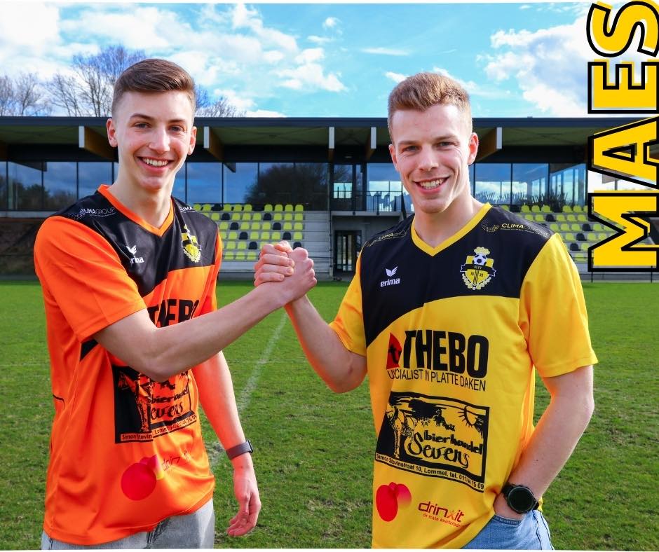 Broers Axel en Berre versterken Lutlommel VV
