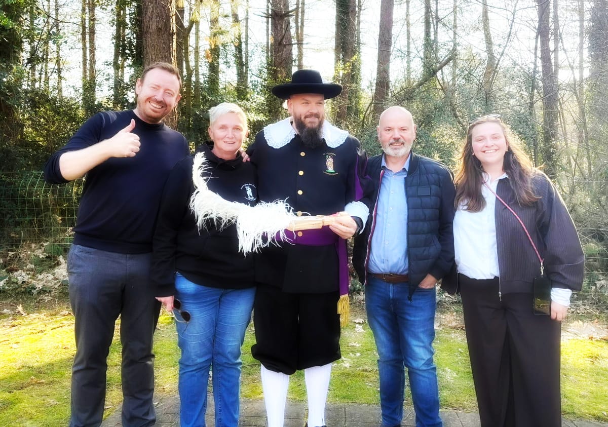 Kris Cox volgt zichzelf op als Koning bij Sint Jozefgilde