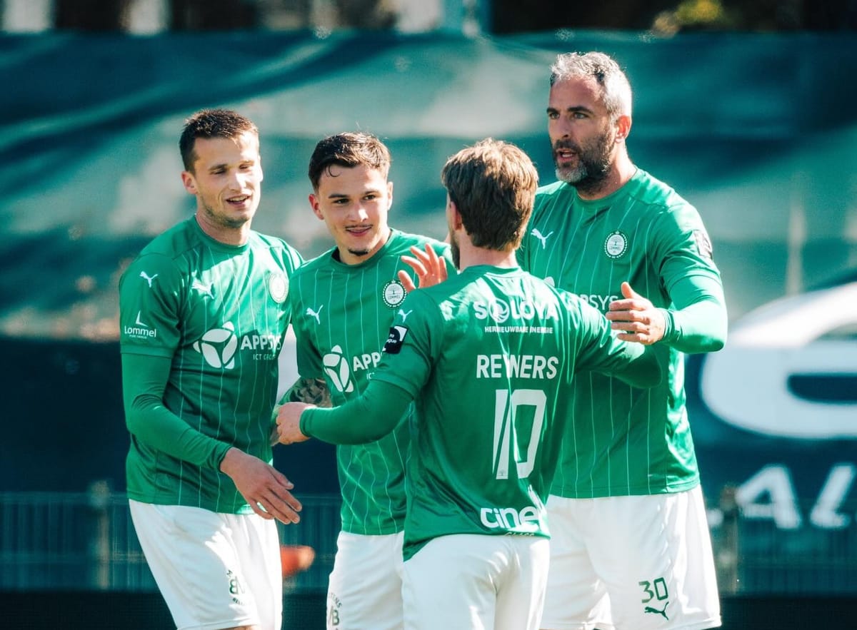 Lommel SK klopt Westerlo met 5-2 in oefenwedstrijd