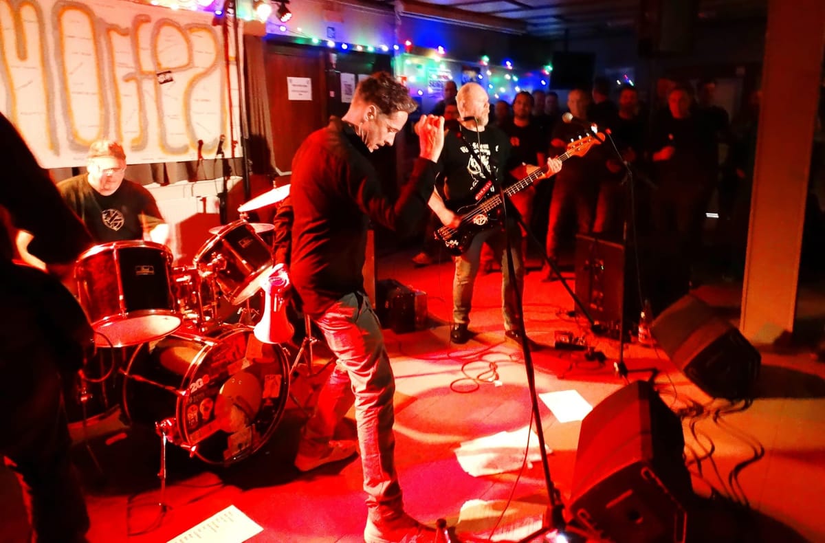 17de editie Minorfest weer 'vollen bak'