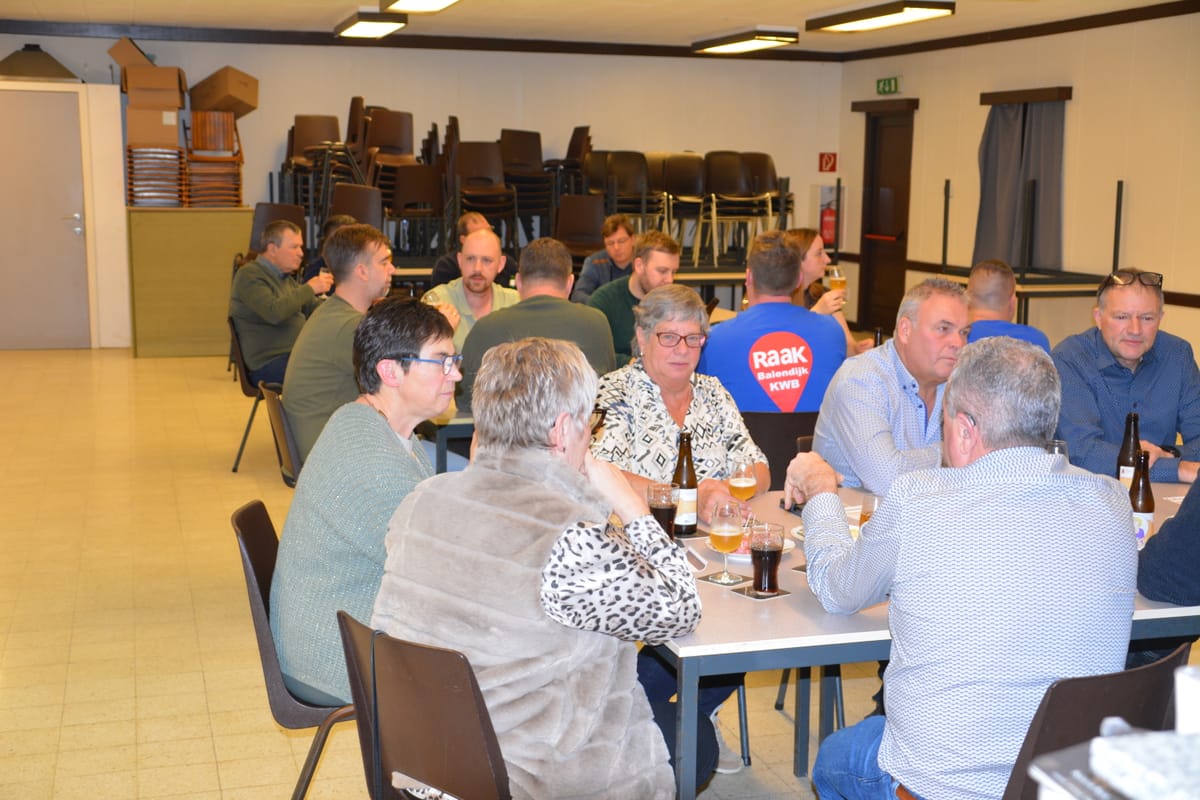 Bijzondere bierdegustatie bij Raak Kattenbos