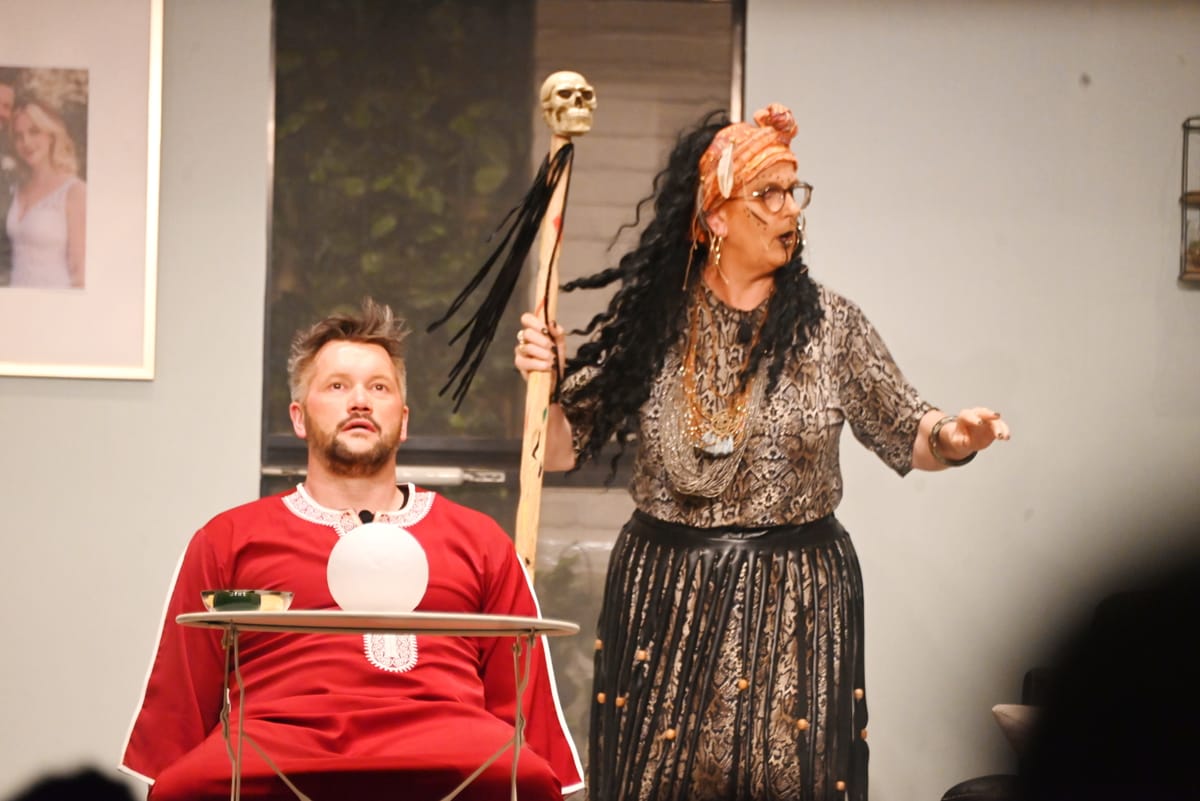 Laatste voorstelling van De Noordhoek voor dit seizoen