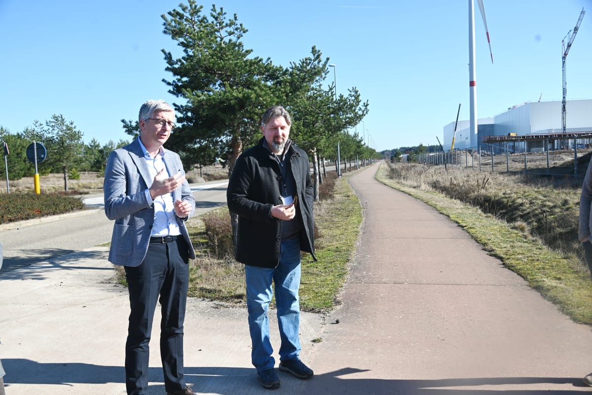 Industrie en natuur hand in hand: Ciner Glass en Natuurpunt bundelen krachten