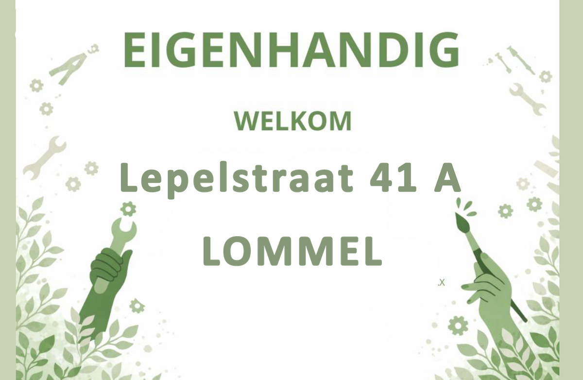 Conceptstore Eigenhandig – unieke creaties van lokale makers