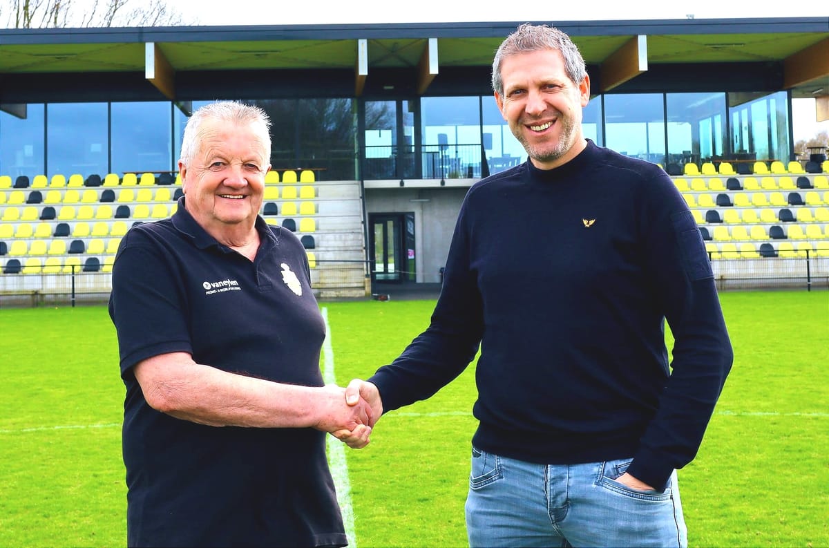 Yves Verdonschot nieuwe voorzitter voor Lutlommel VV