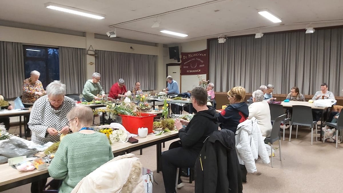 Open FERM-dagen in Kerkhoven