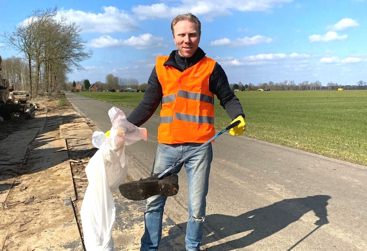 De wijkteams van Kolonie en Heide-Heuvel maken hun wijken nog mooier