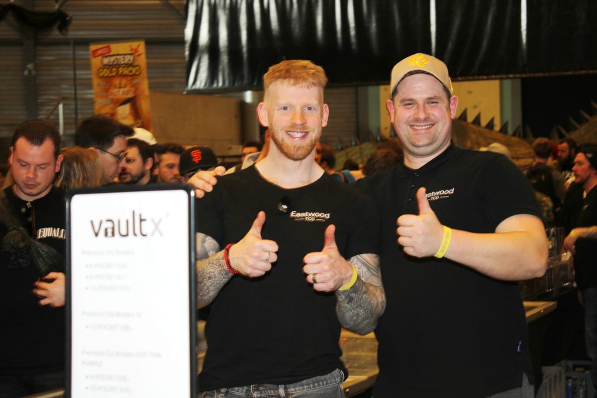 Meer dan 4.000 bezoekers voor Card Junkiez