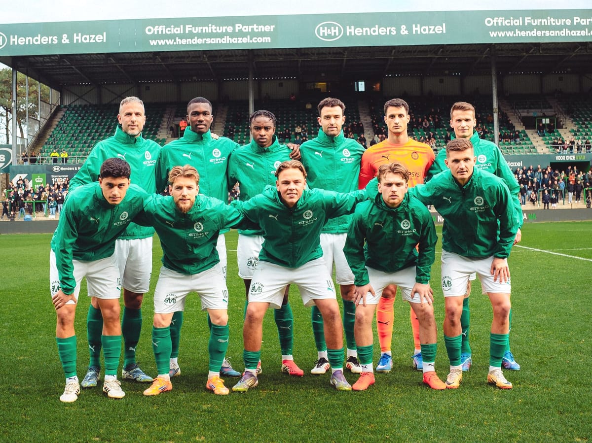 Lommel verliest thuis van Seraing