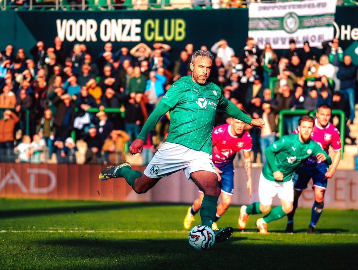 Lommel SK wint van Francs Borains