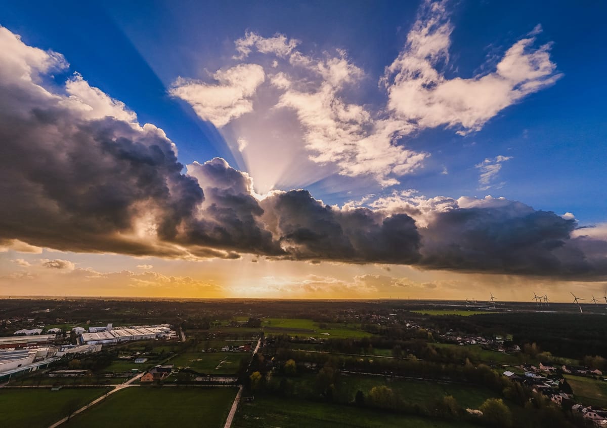 Bijzondere natuurfoto's