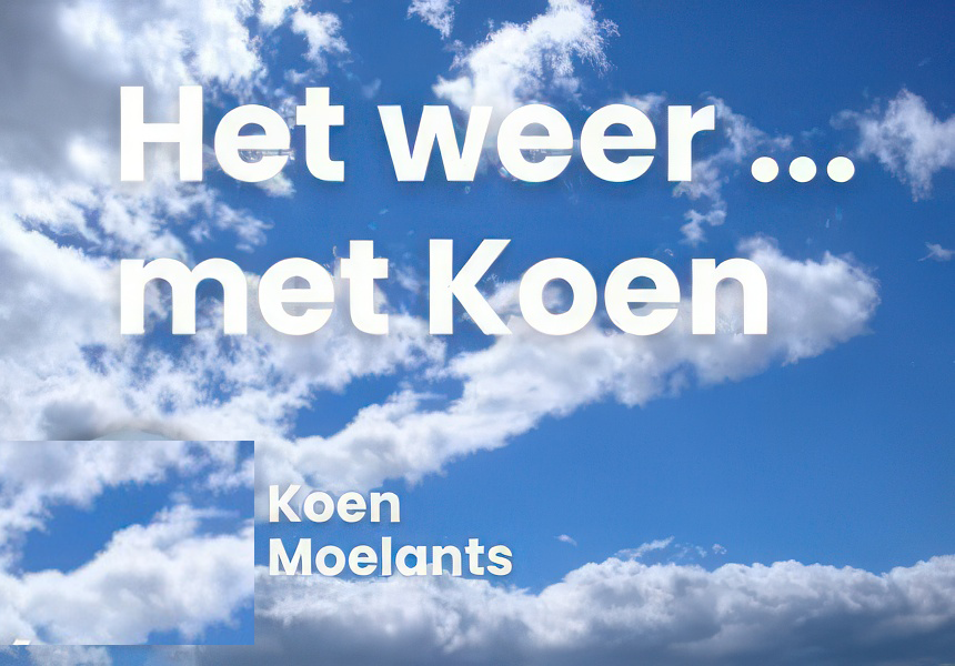 Eerst nog lenteweer, na dinsdag maartse buien en veel koeler weer (22-28 maart)