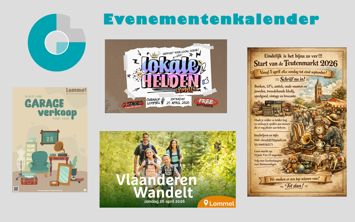 Waar naartoe in onze stad?