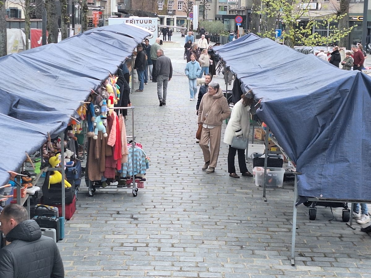 Teutenmark opnieuw van start