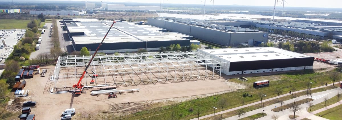 Derdaele+ investeert 15 miljoen euro in uitbreiding in Lommel