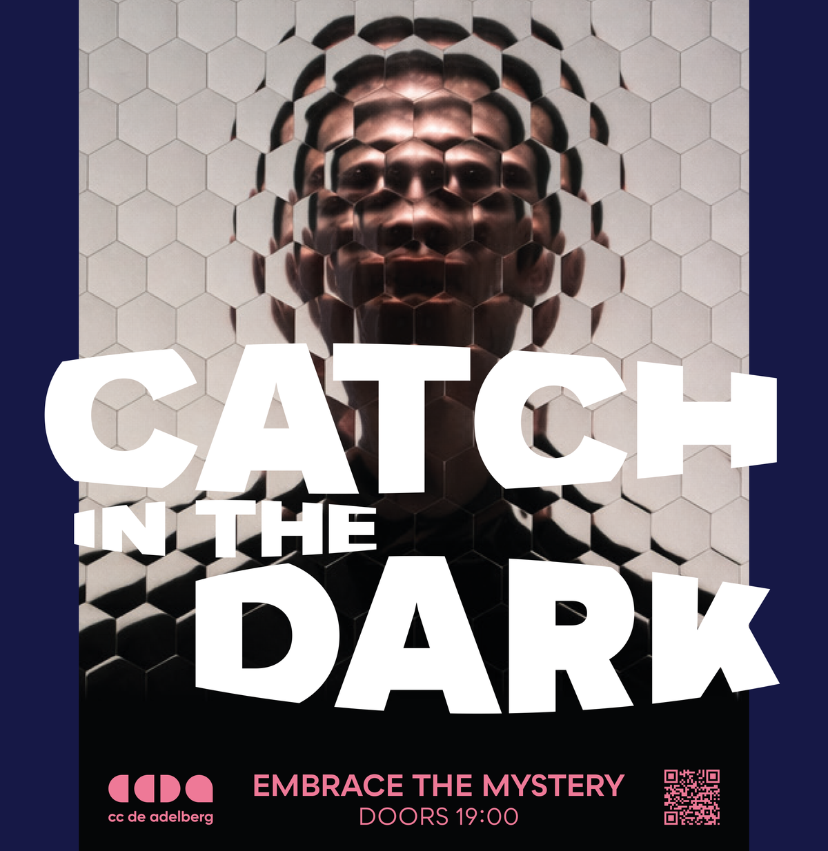 Catch in the Dark V komt er aan