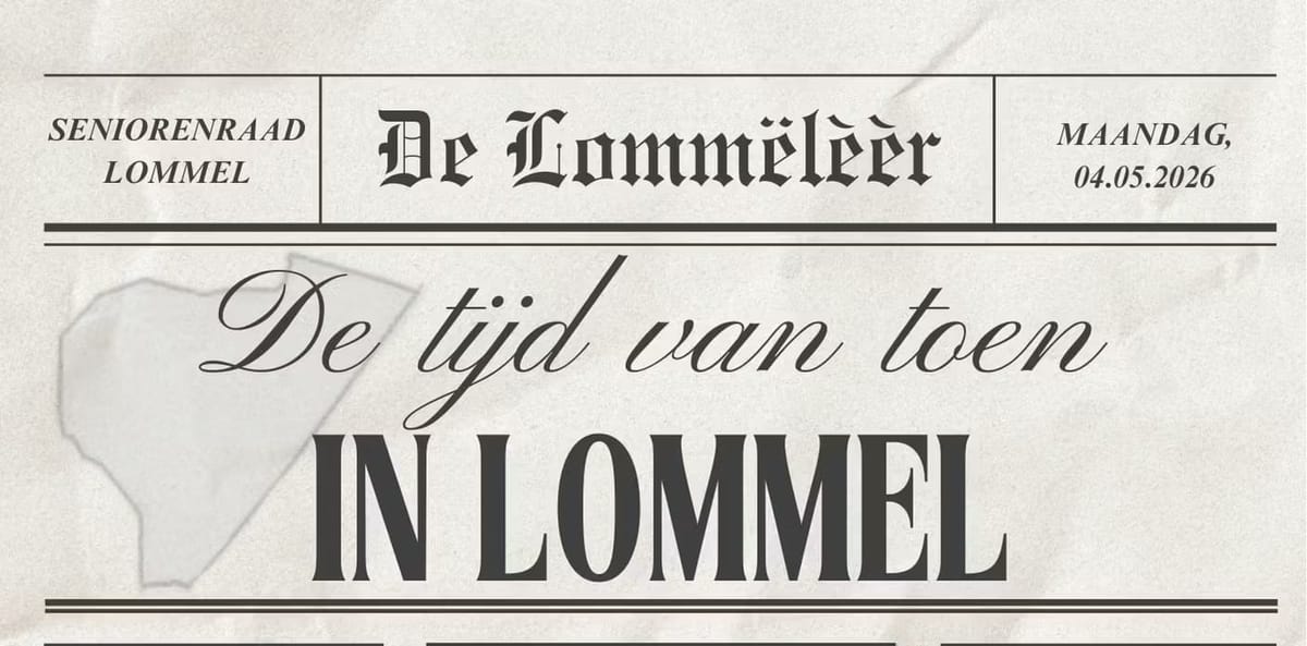 De Tijd van Toen - editie 2 komt eraan