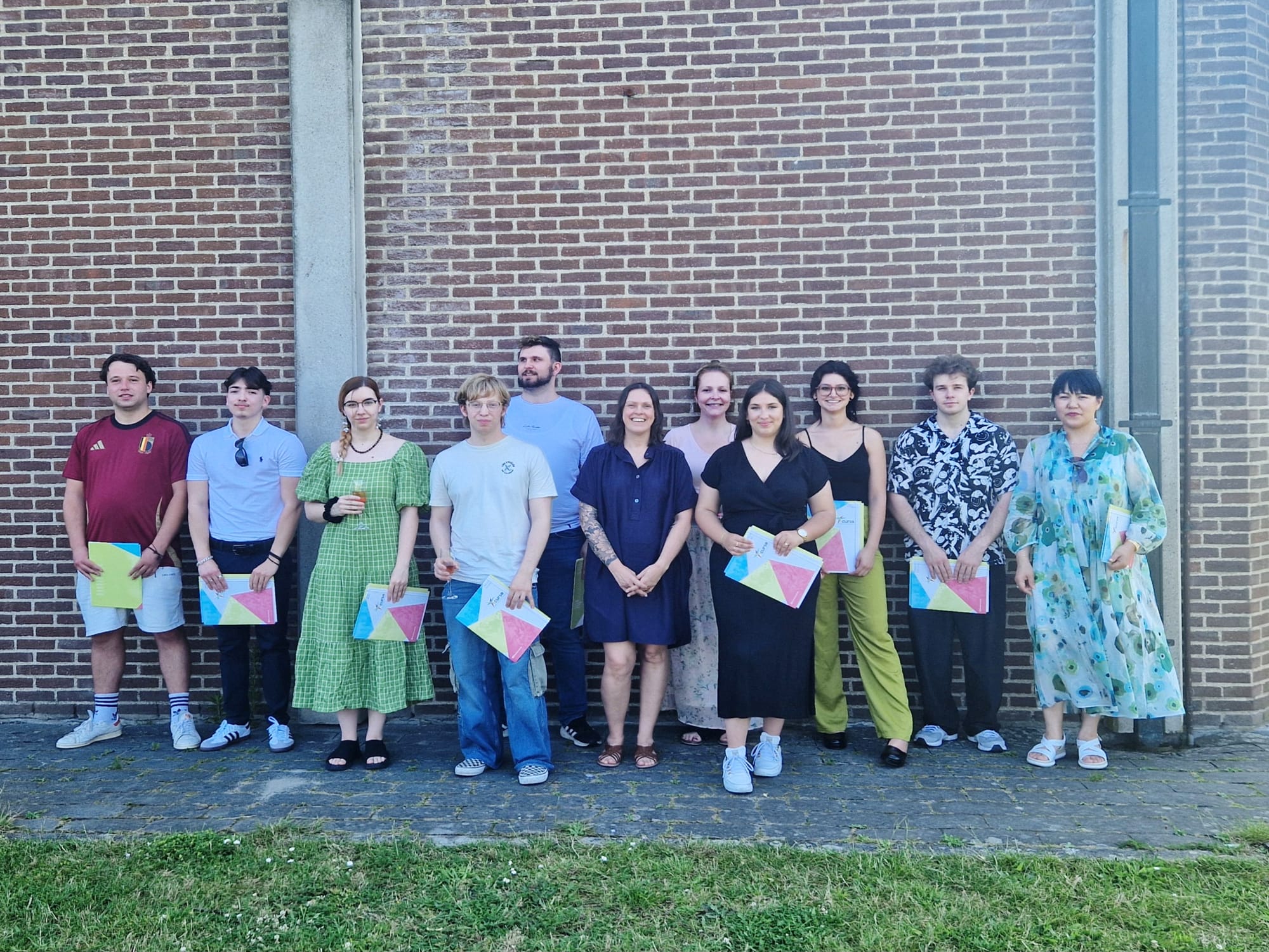 Diploma s Bij CVO Cursa