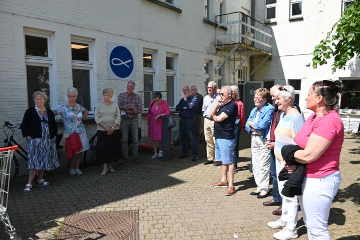 Nieuwe winkel Sint-Vincentius voorgesteld