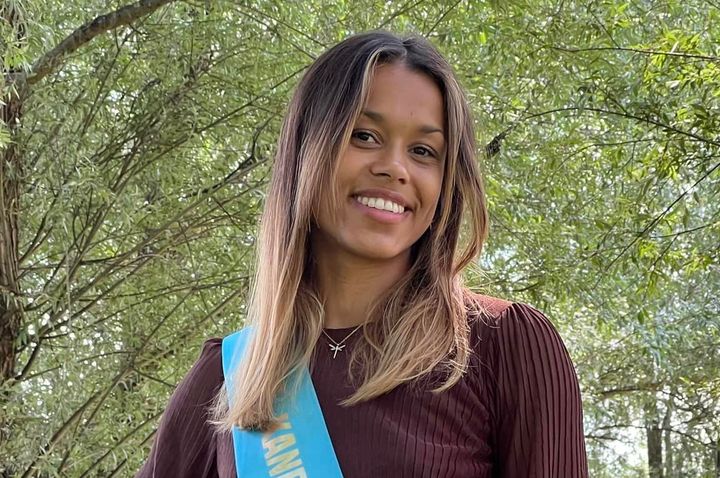 Zoë De Meester kandidate Miss Limburg