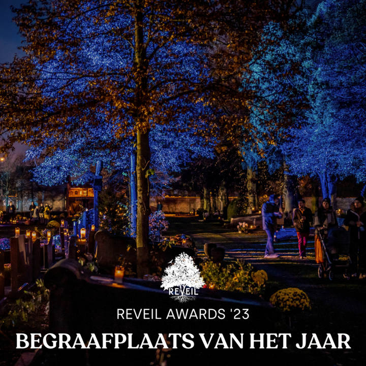 Begraafplaats van het jaar 2023