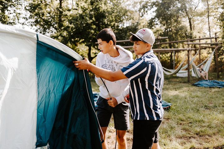 Vakantiesfeer bij Akindo