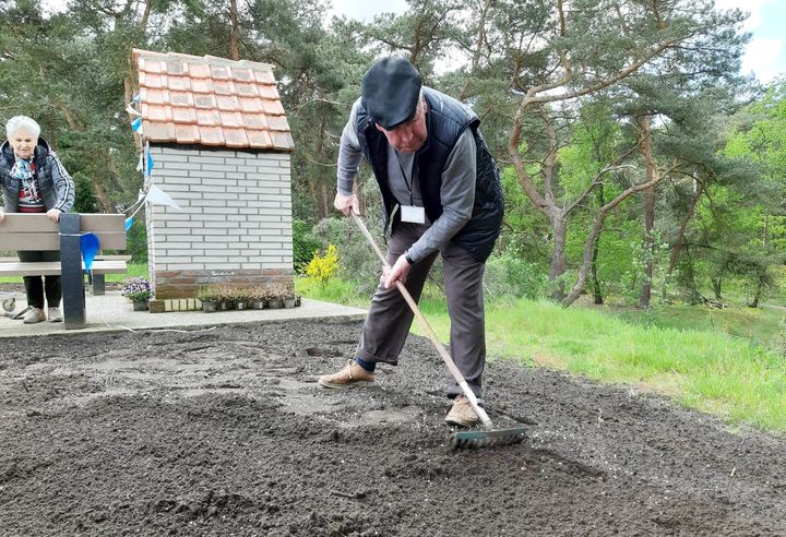 Bloemenweide bij De Bekelaar