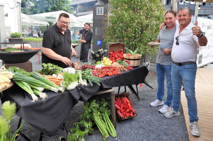 'Lommel Swingt' zomer afgetrapt