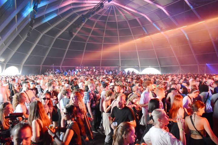 17.000 bezoekers op Rampage
