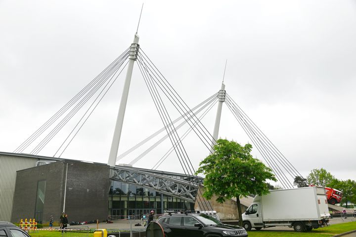 Minister Weyts investeert in nieuwe sportinfrastructuur
