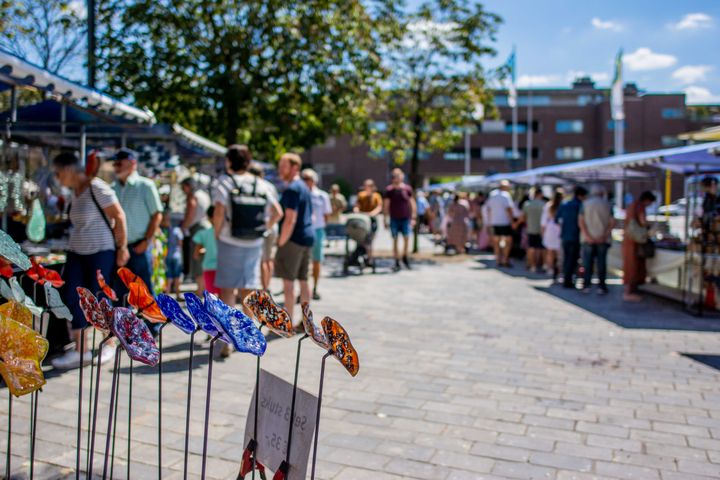 Glasmarkt én Teutenmarkt gaan niet door