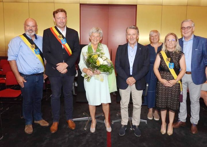 Nelly en Theo: goud!