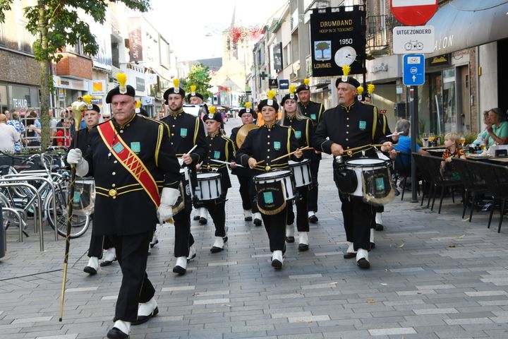 Kermis is van start gegaan