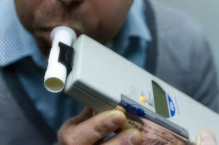 Alcoholcontrole dit weekend