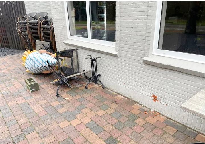 UPDATE - Vluchtmisdrijf bij frituur/eethuis 'Den Horst'