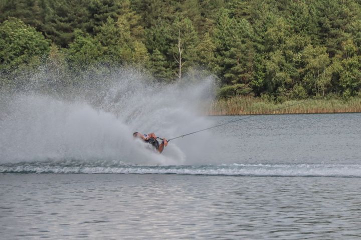 Blootvoetse ski