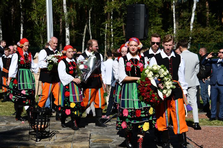 Herdenking Poolse gesneuvelden