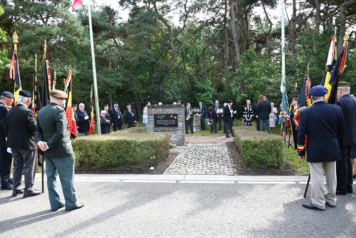 Herdenking Martinus Van Gurp