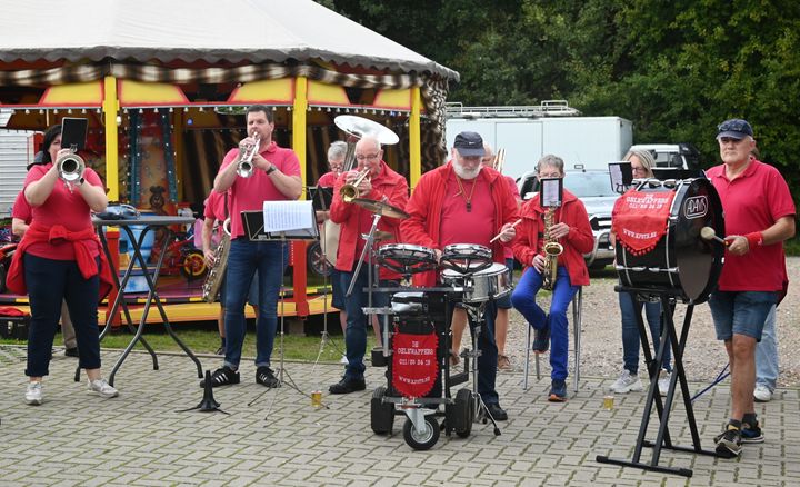 Kermis in Stevensvennen