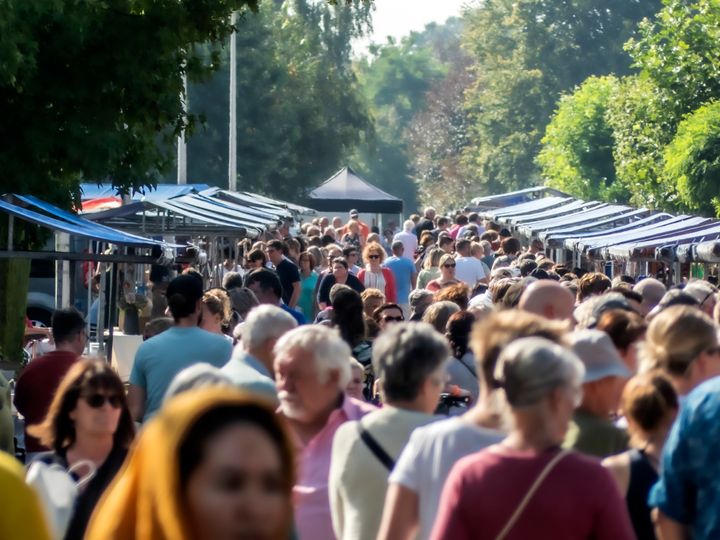 Keramiekbeurs Kerkhoven lokt grote massa