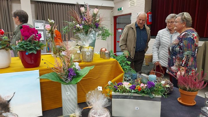 Rwanda Dag in Heide-Heuvel